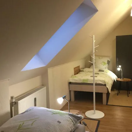 Apartamento Wohnzeit *