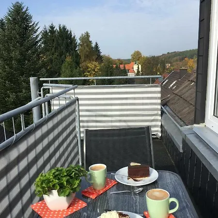 Apartamento Wohnzeit Marienheide